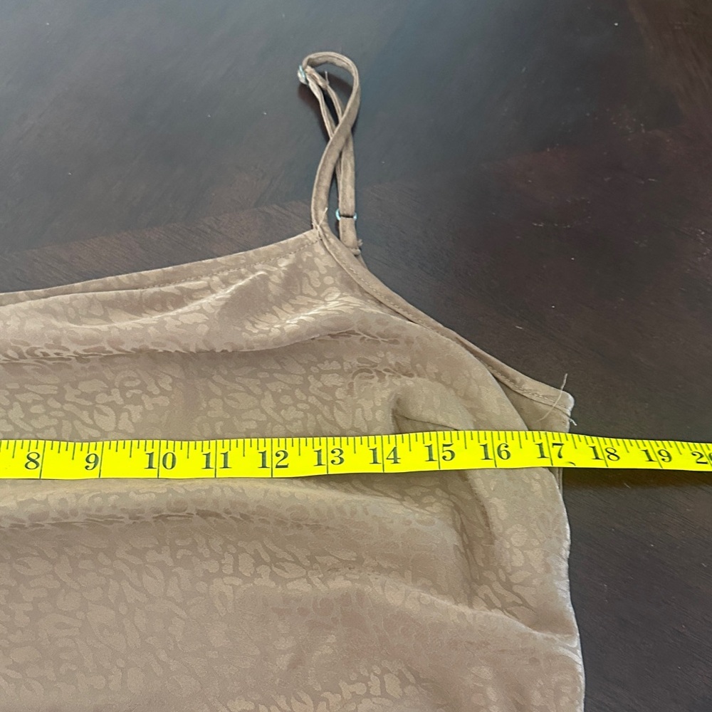 Spaghetti strap maxi dress - Picture 6 of 7